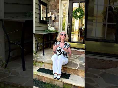 Loafers & Exercise #trending #loafers #exercise #walking #over50