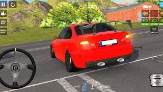 BMW M CARS DRİVİNG PARKİNG NEW DRİVE&amp;PARKİNG CAR GAME DRİVE | CAR PARKİNG 3D NEW GAME
