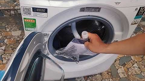 [Thực tế ]Hướng dẫn lắp đặt máy giặt Electrolux thực tế tại nhà. Và những điều cơ bản