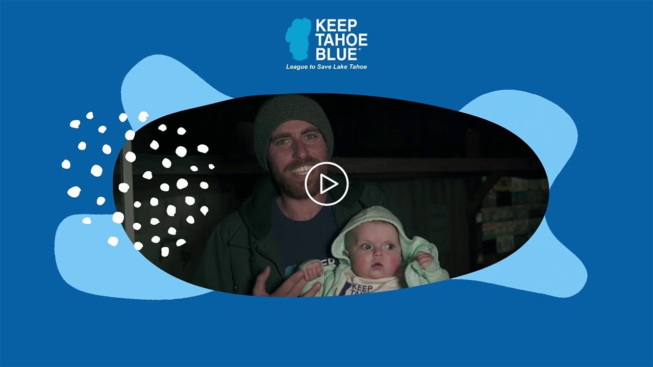 Why do you Keep Tahoe Blue?