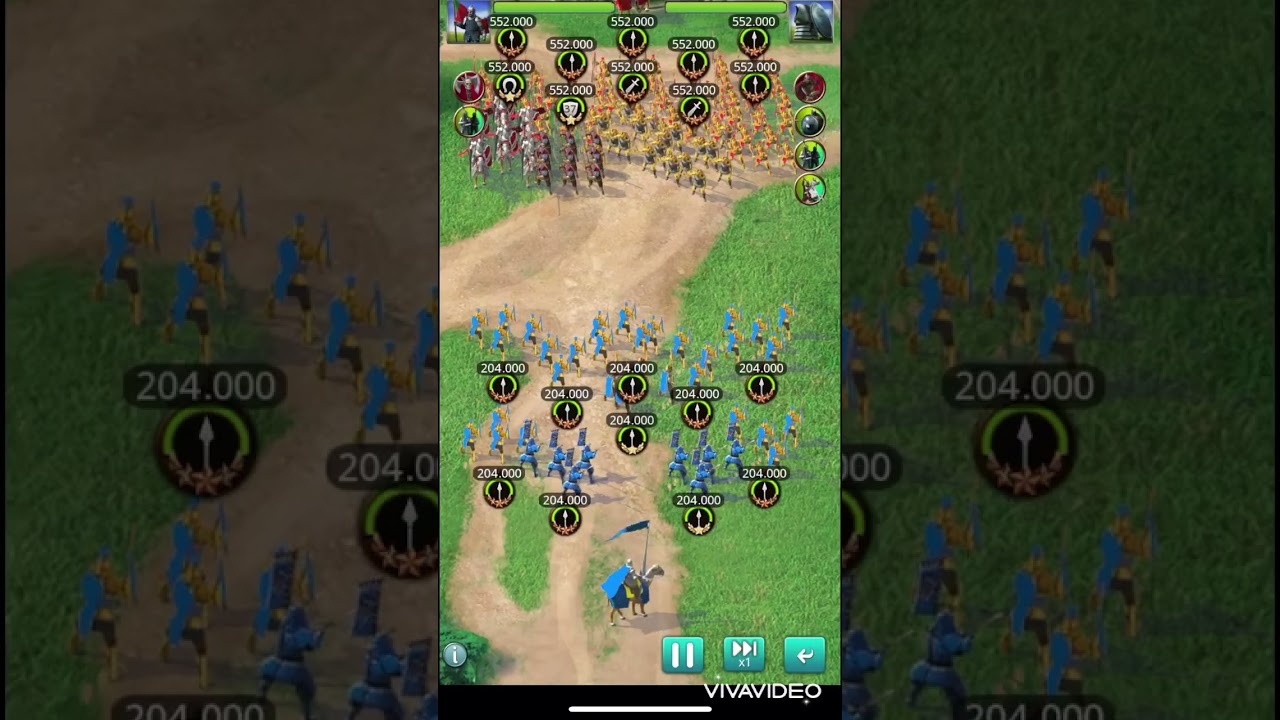 MARCH OF EMPİRES solo and throne #games #marchofempires #gaming #memes #moecreators #history 