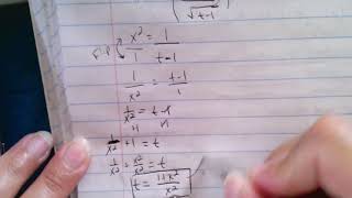 10.6 Parametric Equations