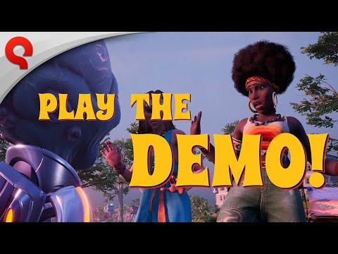 Destroy All Humans! 2 - Reprobed | Demo Trailer