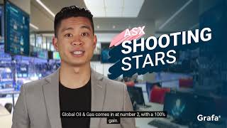 ASX Shooting Stars Monday, 27 February 2023