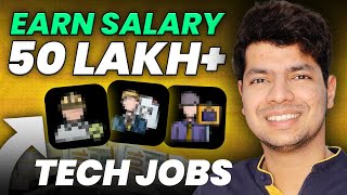 7 Highest Paying IT Jobs In India 2023 | Best Career Options | High Salary Tech Jobs For Indians screenshot 4