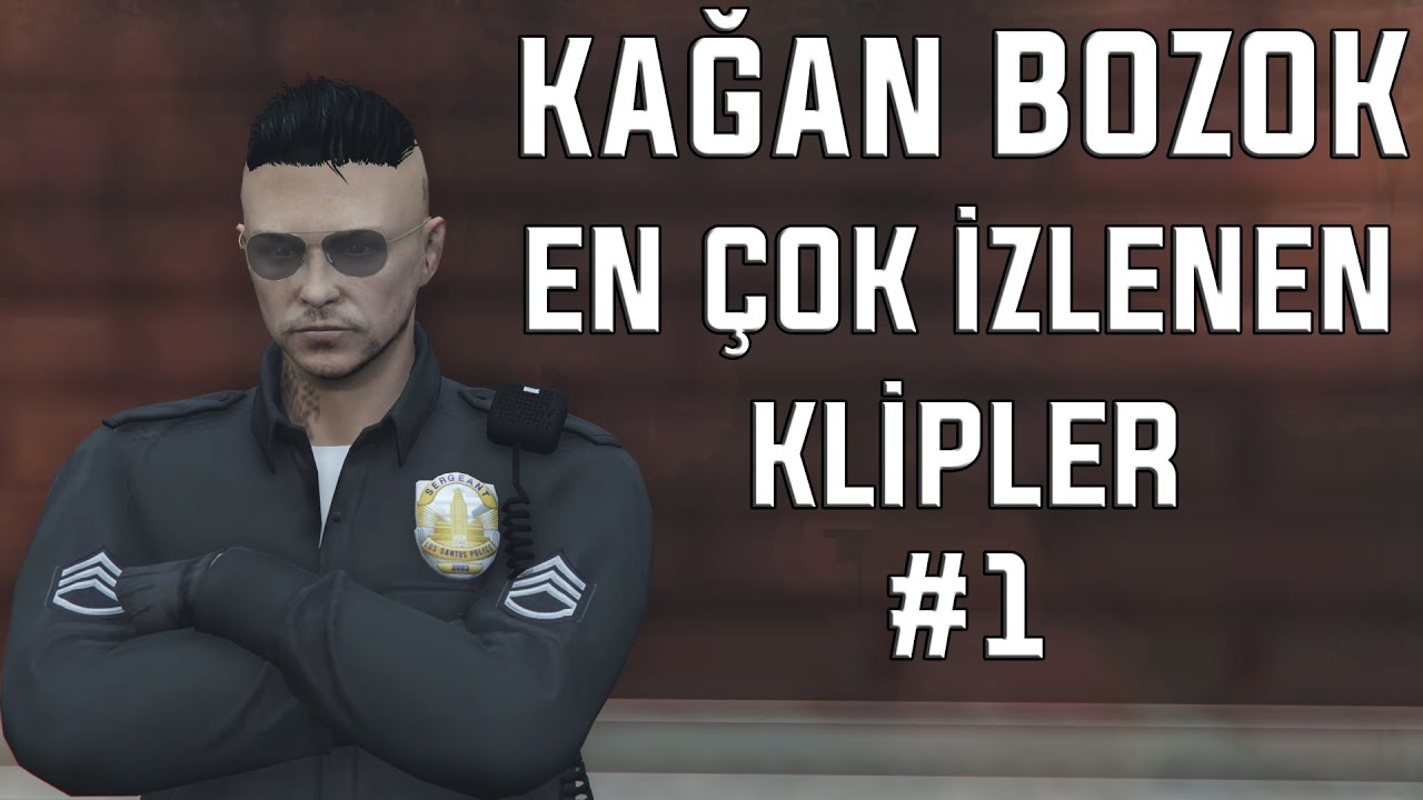 KAĞAN BOZOK EN ÇOK İZLENEN KLİPLER #1 l EightbornV