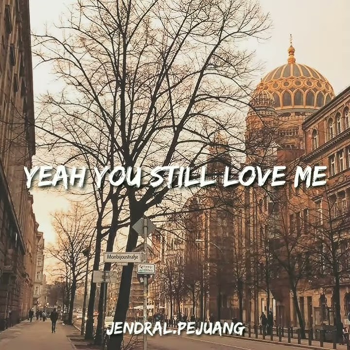 Lagu lirik (why do you love me)cocok buat story wa kalian