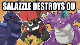 IF YOU SEE THIS TEAM, FORFEIT QUICKLY! screenshot 1