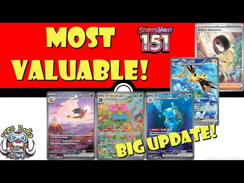 pokemon scarlet and violet 151 most valuable cards Amazon.com: Pokemon  Mewtwo  150/165 - Scarlet & Violet