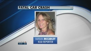 KLBJ reporter dies from injuries suffered in wreck