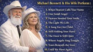 Michael Bennett U0026 His Wife   Emotional Duet   When Heaven Calls Your Name 2026