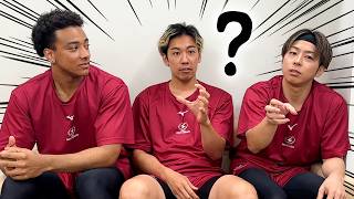 【わかるわけがないだろう】大流行のスクイーズを目隠ししてクイズにしたら手先が器用なプロバスケ選手なら当てられる？【珍味回】