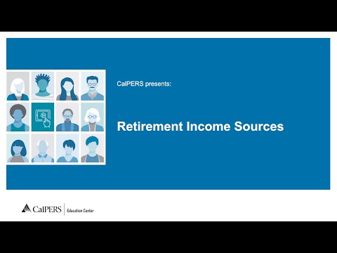 Video: Er calpers pensioner skattepligtige?