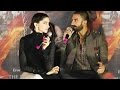 Deepika Padukone Gets ANGRY On Ranveer Singh Bajirao Trailer Launch 