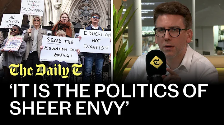 Can private schools survive Labour? | The Daily T