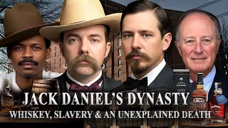 Famous Inside the Jack Daniel’s Dynasty: Whiskey, Slavery, and the Death They Never Explained Wealth
