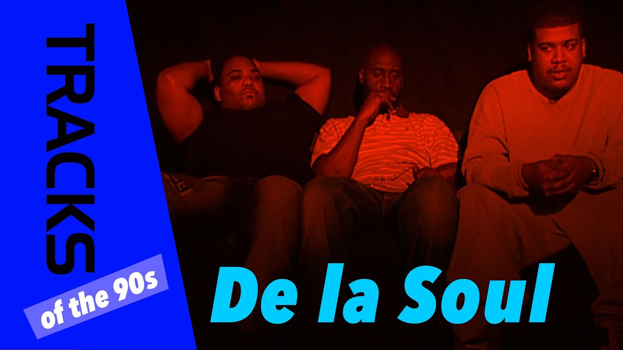 De La Soul | Arte TRACKS - YouTube De La Soul | Arte Tracks - Youtube