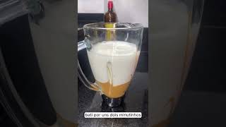 Licor Doce de Leite Don Luiz Caseiro