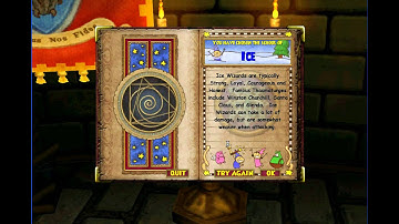 Wizard 101 Video Manual : Part 1