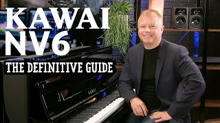Download Lagu Kawai Novus NV6 Koopgids \u0026 Volledige Geluidsdemo | Hybride Piano Review MP3 Download Lagu Kawai Novus NV6 Koopgids \u0026 Volledige Geluidsdemo | Hybride Piano Review MP3