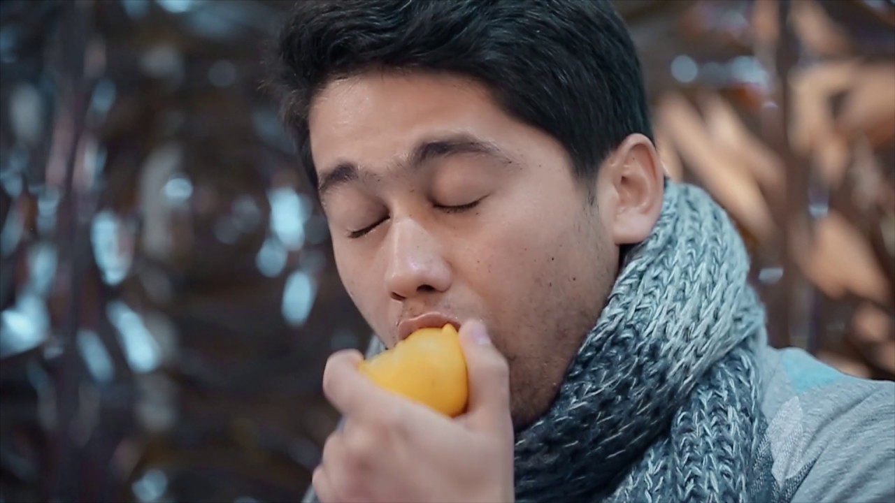 Фарингоспрей рекламный ролик