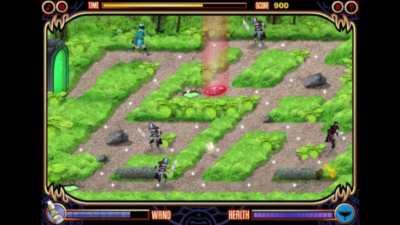 Power Rangers Mystic Force | Gates Of Darkness