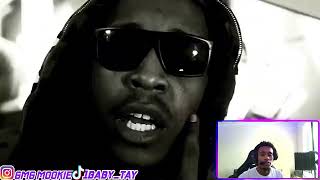REACT WIT MOOKIE! | MOOSE DUCE 2 - SLIME EM OUT (MUSIC REACTION)