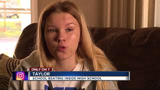 Taylor student charged with assault after 2 teachers were injured during school fight speaks out