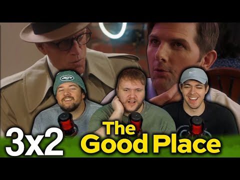 TREVOR IS A MENACE!! | The Good Place 3x2 'The Brainy Bunch' First Reaction!