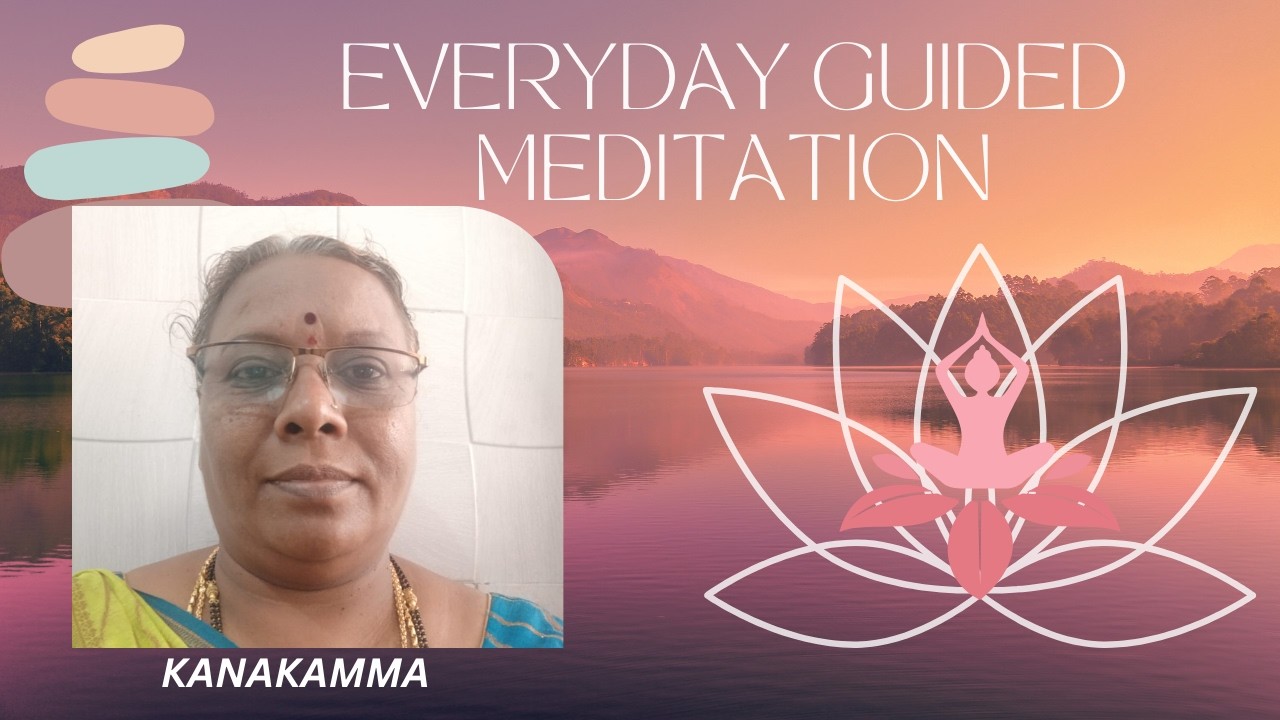 Night Guided Meditation | Smt Kanakamma | Kannada