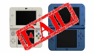 The New 3DS Will Fail Miserably!