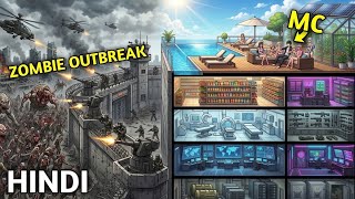 Information I Reborn in the Zombie Apocalypse and Awakened SSS-Rank Survival Power | Manhwa Explain in Hindi  News