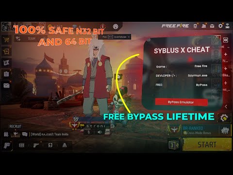 PC EMULATOR BYPASS