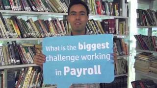 AMS Payroll: Behind the Scenes