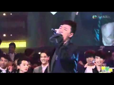 當港台群星知道林峰CHOK得金曲金獎之後...