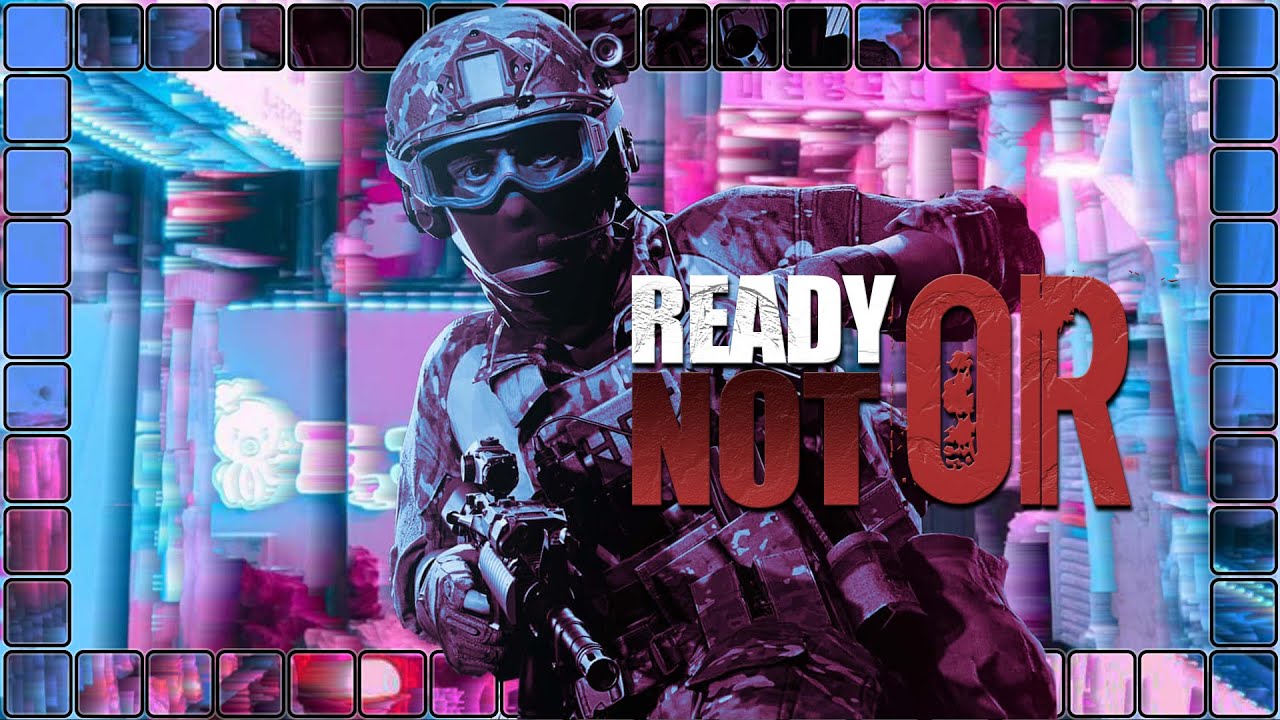 МАСТЕРСКОЕ ПРОХОЖДЕНИЕ КАРТ НА ОДНОМ ДЫХАНИИ ■ Ready or Not [coop]