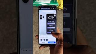 oppo Reno 15 5g best camera future & average gaming performance vest future #sorts #iqoo
