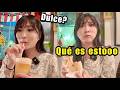 Japonesa e italiano prueban COMIDA CHILENA por primera vez en Kobe!