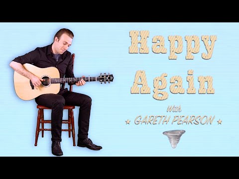Happy Again - GARETH PEARSON