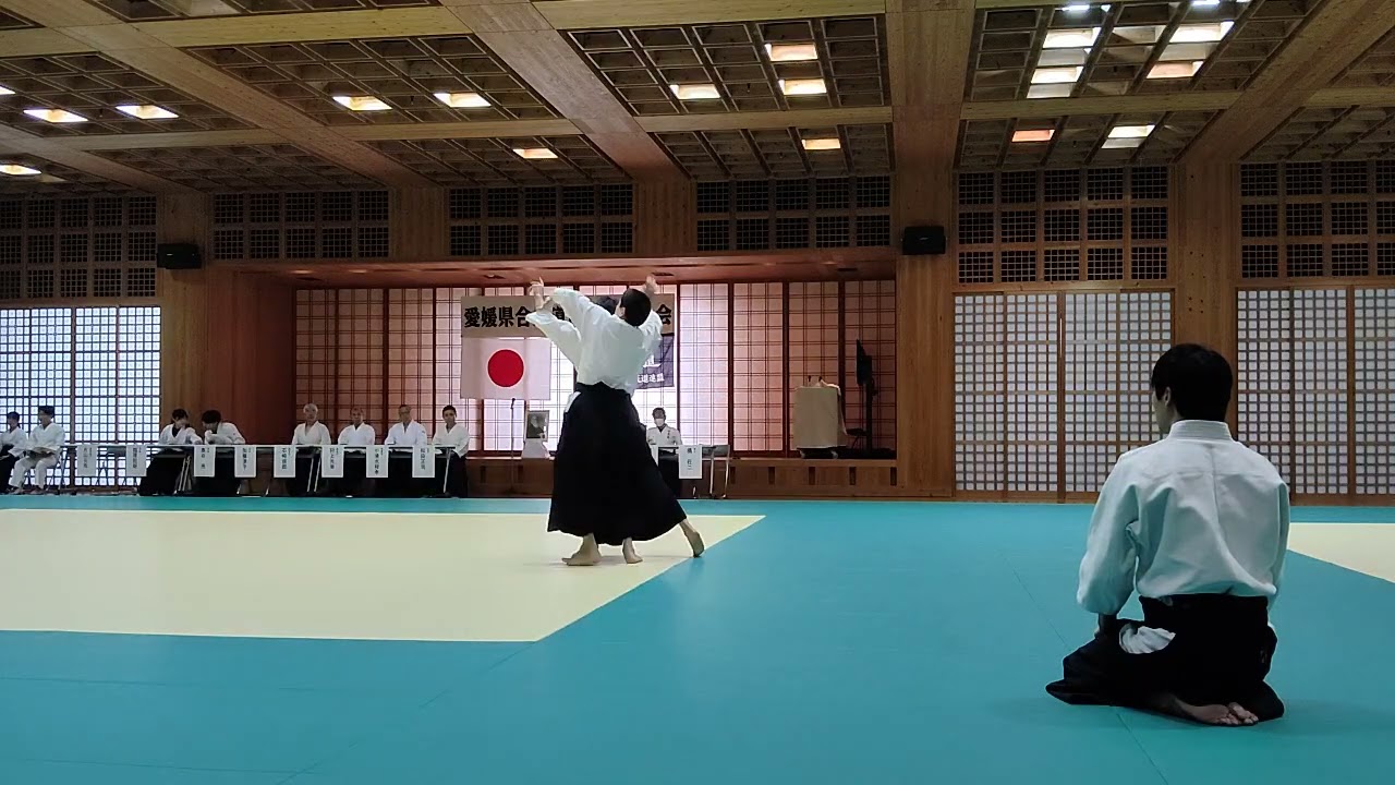 202602連盟演武会　合新館