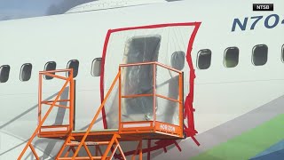 Boeing faces new lawsuit from Alaska Airlines crew on plane where emergency exit door blew out