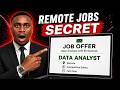 How I Landed 2 Remote Data Analyst Jobs in the UK From Africa