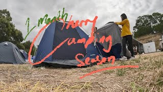 1 Month Camping & Picking Cherry in Tasmania - Working Holiday Farmjob