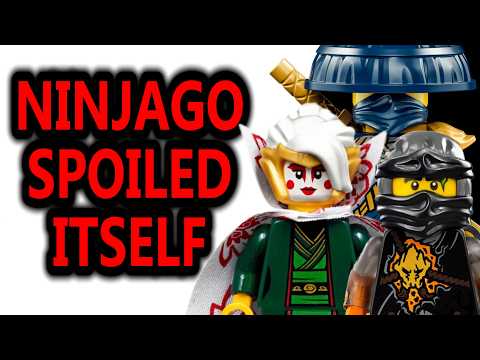 The Times Ninjago Spoiled Itself...