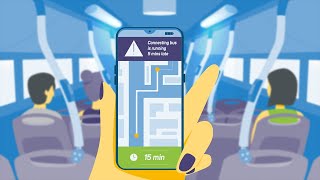Smart networking in public transport