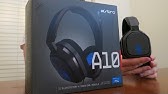 A10 Gaming Headset Ps4 Setup Guide Astro Gaming Youtube