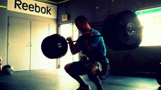CrossFit Code 3 King Kong - Marc Sobremesana