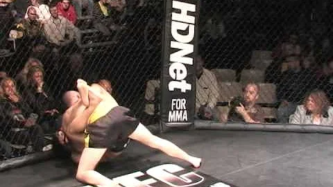 James Porter vs  Jake Rosenbaum