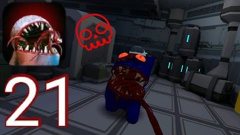 Imposter Hide Online 3D Horror Nightmare -Gameplay Walktrough part 21 - and level 21  (iOS,Android)
