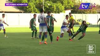ALIANÇA X ZUMBI | ALAGOANO SÉRIE B 2026 | SEMIFINAL IDA | AO VIVO COM IMAGENS